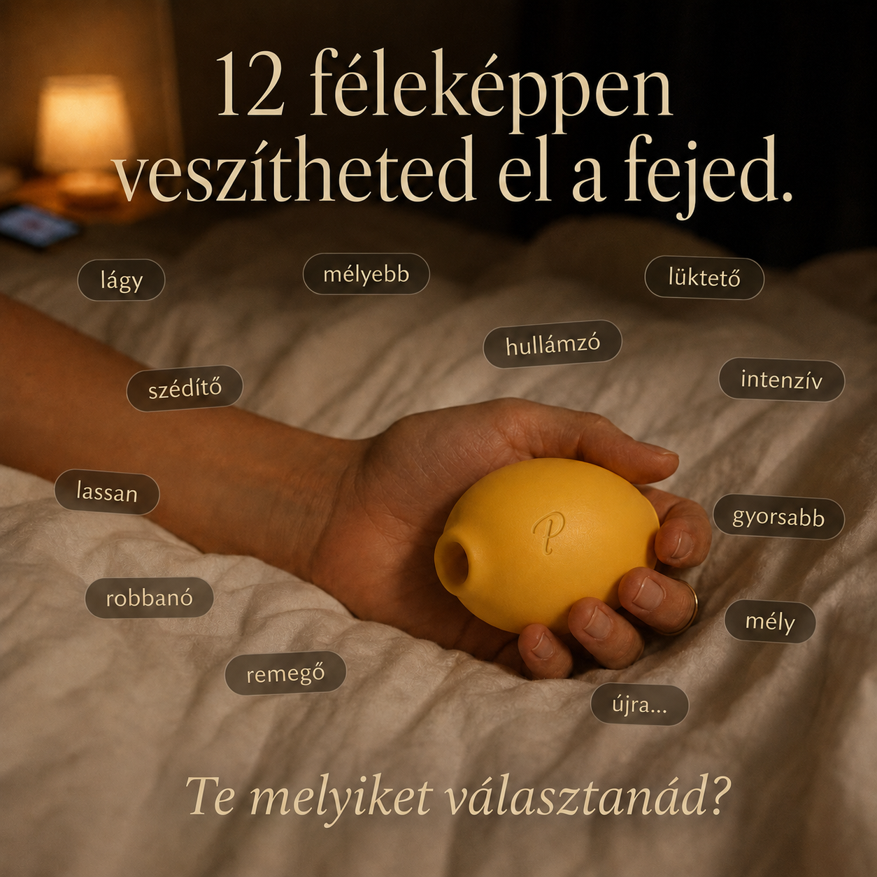 Zest Csiklómasszírozó