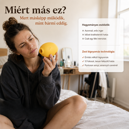 Zest Csiklómasszírozó