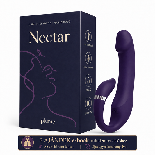 Nectar Csikló- és G-pont vibrátor